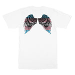 Spread Your Wings Trans Pride Softstyle T-Shirt