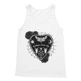 Grudges Never Die Ouija Planchette Softstyle Tank Top