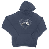 A Promise to the Dead College Overhead Hoodie