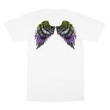 Spread Your Wings Non-Binary Pride T-Shirt