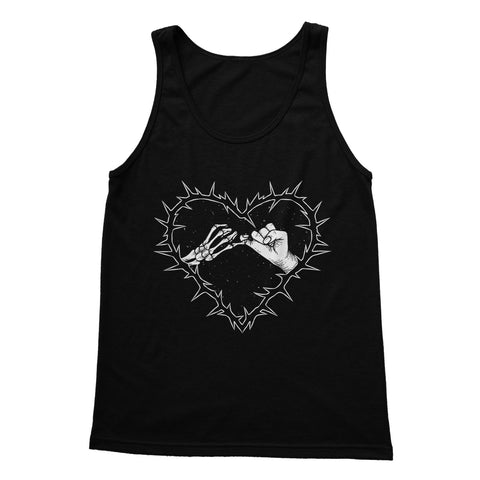 A Promise to the Dead Softstyle Tank Top
