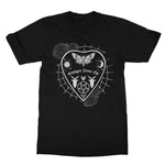 Grudges Never Die Ouija Planchette White Web Softstyle T-Shirt