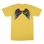 Spread Your Wings Progress Pride LGBT+ T-Shirt