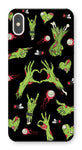 Zombie All Over Print Snap iPhone Phone Case Phone Case