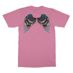 Spread Your Wings Trans Pride Softstyle T-Shirt