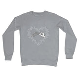 A Promise to the Dead Crew Neck Sweatshirt