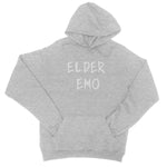 Elder Emo College Hoodie