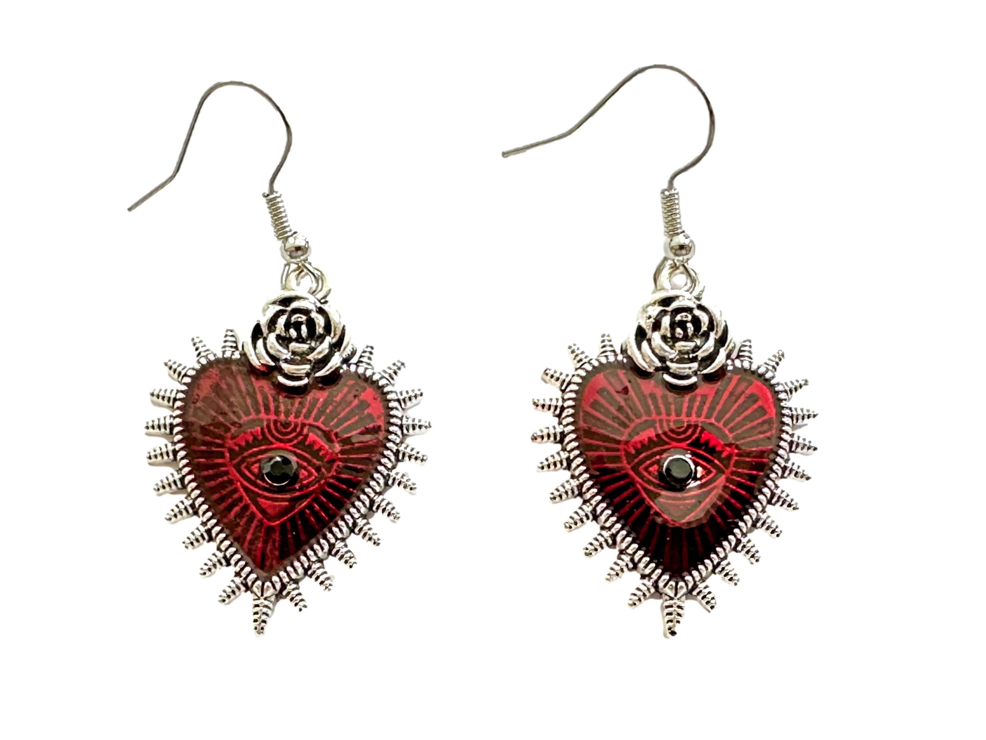 ピアス Third Movement Melting Heart Earring BMY1119 Third Movement Melting Heart Earring BMY1119