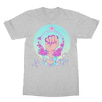 Girl Power Knuckles T-Shirt