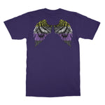 Spread Your Wings Non-Binary Pride T-Shirt