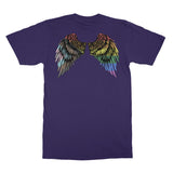 Spread Your Wings Progress Pride LGBT+ T-Shirt