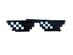 Thug Life Meme Sunglasses Gangsta G Novelty Comedy Glasses